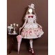 N.N.Star Sugar Festivaly Mini Sleeve OP and Bell Sleeve OP(Reservation/3 Colours/Full Payment Without Shipping)